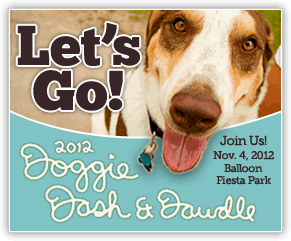 2012 Doggie Dash & Dawdle